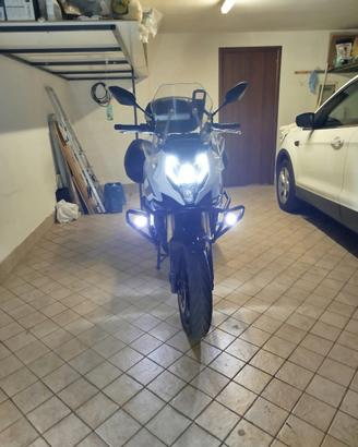 🏍️ CF MOTO 650 MT – PRONTA A PARTIRE! 🏍️