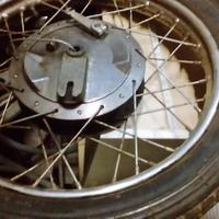 Ducati scrambler anni '70