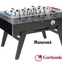 Biliardino Garlando Maracanà Nuovo Calcio Balilla