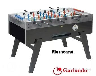 Biliardino Garlando Maracanà Nuovo Calcio Balilla