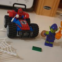 LEGO 76133 SPIDERMAN