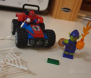 LEGO 76133 SPIDERMAN