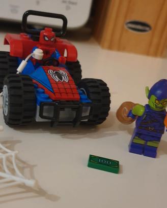 LEGO 76133 SPIDERMAN