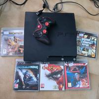 Ps3 + giochi
