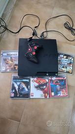 Ps3 + giochi