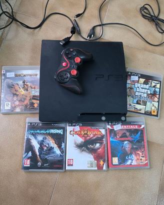 Ps3 + giochi