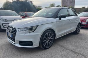 Audi A1 SPB 1.6 TDI 116 CV S tronic OK NEOPATENTAT