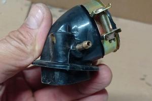 Collettore Kymco agility 125