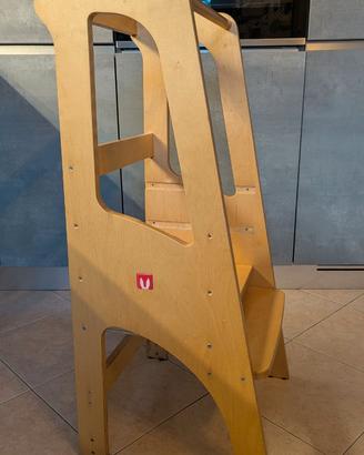 Learning tower