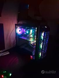 PC gaming asus rtx 2070 oc