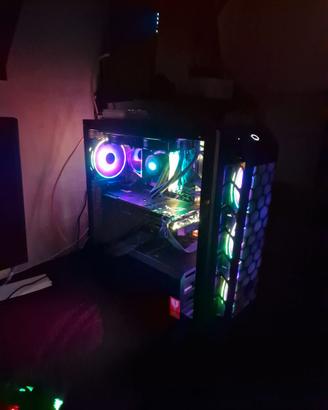 PC gaming asus rtx 2070 oc