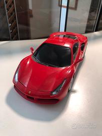 Macchina telecomandata ferrari