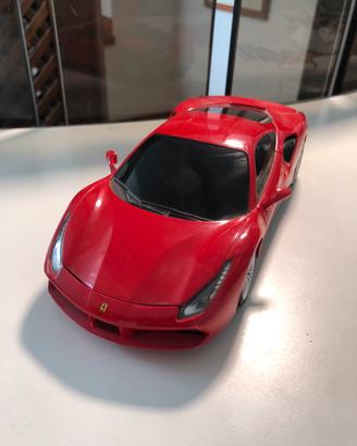Macchina telecomandata ferrari