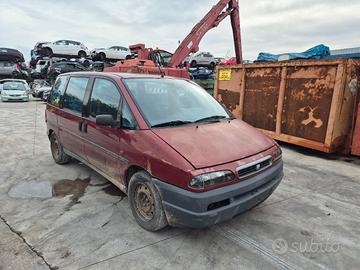 Ricambi FIAT ULISSE 1.9 tdi DHX