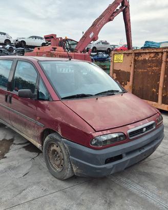 Ricambi FIAT ULISSE 1.9 tdi DHX