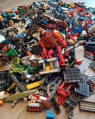 Lego 6KG sfuso Originale (lotto 2)