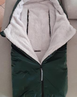 Sacco per passeggino Mizu Baby