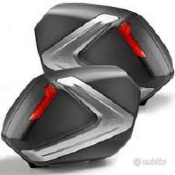 Valigie givi laterali monokey v37n / v37nt