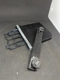tank sviluppo grande formato 4x5 - 9x12 - 6.5x9