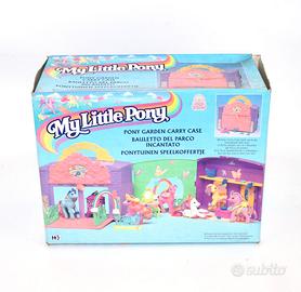 My little pony - set casa
