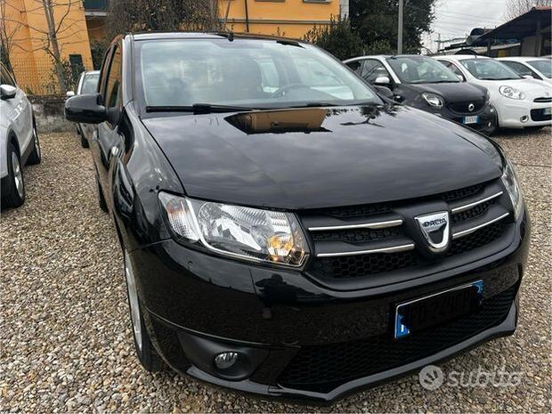 DACIA Sandero 2Acirc;ord