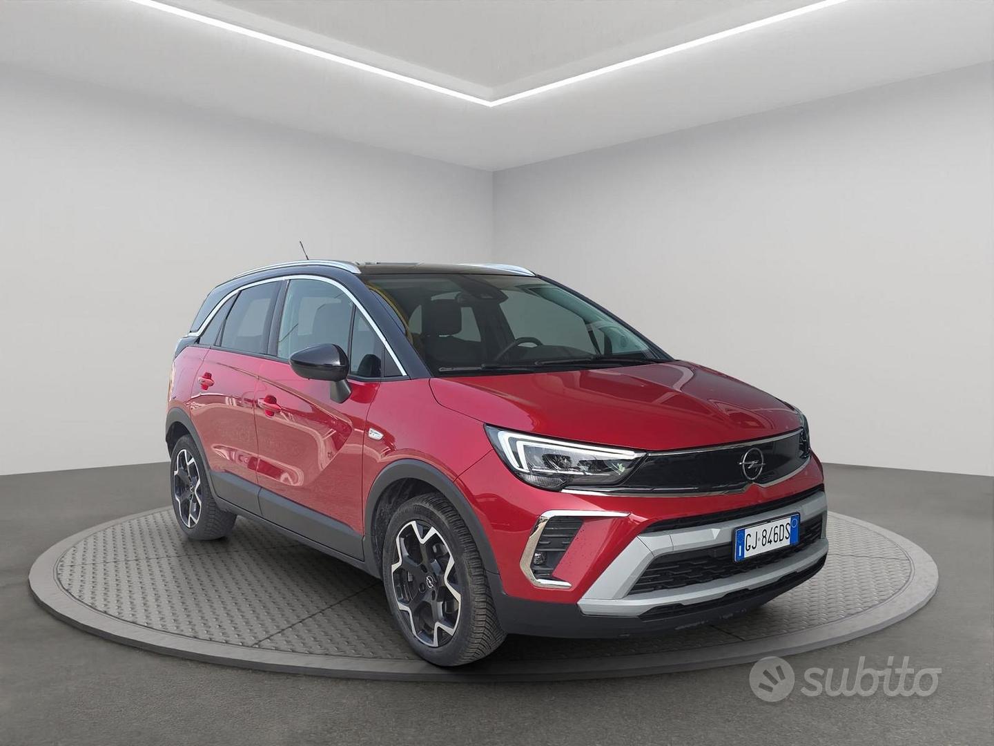 Opel Crossland