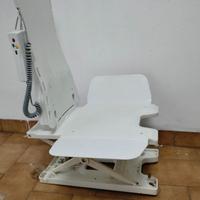 SEDIA ELETTRICA ELEVABILE
