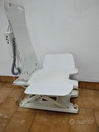 SEDIA ELETTRICA ELEVABILE