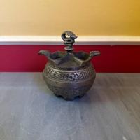 Posacenere vintage Alfred Dunhill