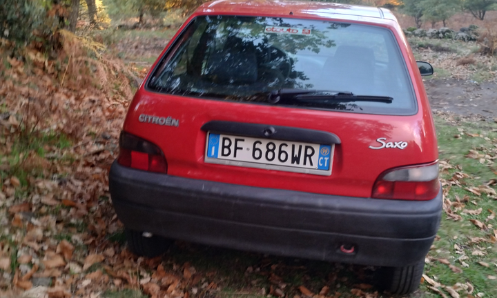 Citroen Saxo