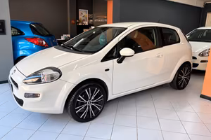 Fiat Punto ( Apple e android auto )