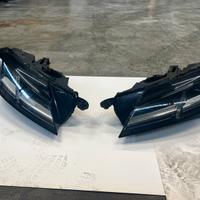 Audi TT MK3 del 2021 coppia fari full led