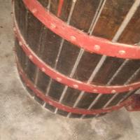 Torchio manuale doppia velocità