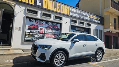 Audi Q3 35 TFSI S-TRONIC SPORTBACK AUT.