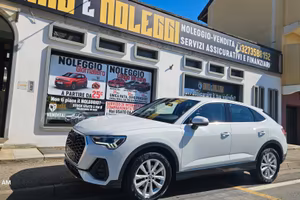 Audi Q3 35 TFSI S-TRONIC SPORTBACK AUT.