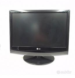 tv monitor LG 19 Pollici 