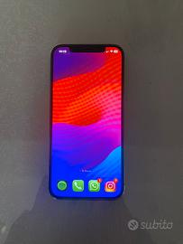 IPhone 12 Pro 128GB Argento Batteria 100%