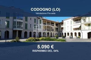 Immobile in asta di 16 m² a Codogno