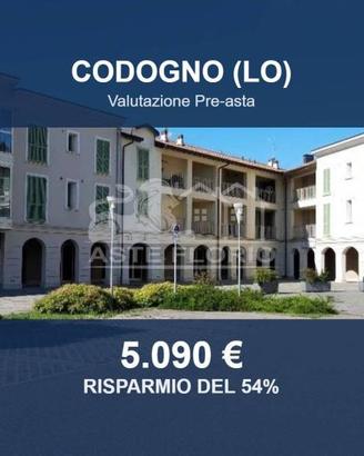 Immobile in asta di 16 m² a Codogno