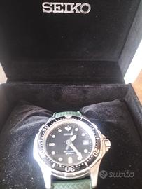 Seiko scuba anni 90