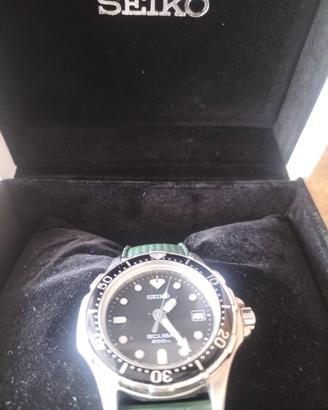 Seiko scuba anni 90