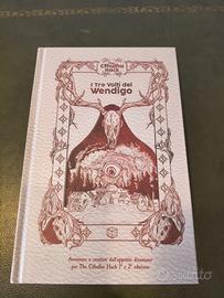 The Cthulhu Hack: I Tre Volti del Wendigo