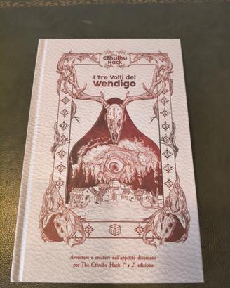 The Cthulhu Hack: I Tre Volti del Wendigo