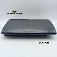 Console Sony Ps3 Super Slim Playstation 3 da 500GB