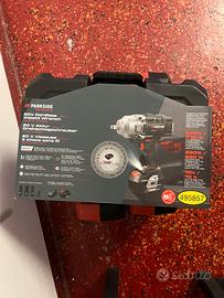 Avvitatore parkside performance