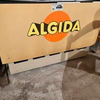 Congelatore storico ALGIDA