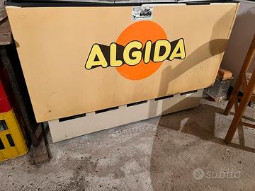 Congelatore storico ALGIDA