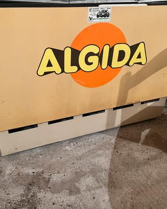 Congelatore storico ALGIDA