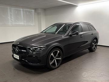 Mercedes-Benz Classe C CLASSE C 220 CDI ALL T...