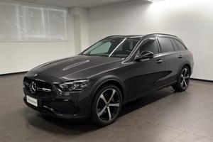 Mercedes-Benz Classe C CLASSE C 220 CDI ALL T...
